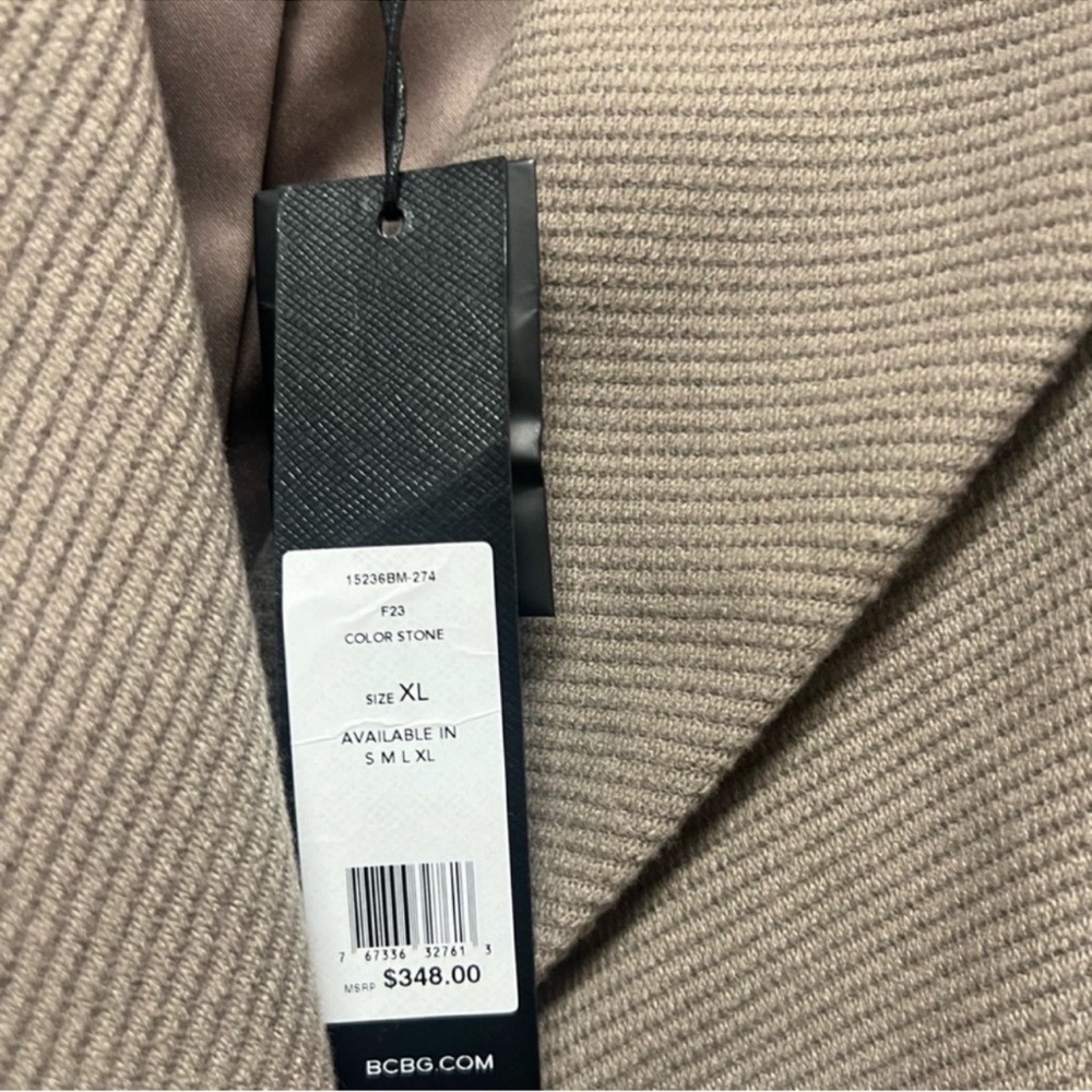 XL BCBGMAXAZRIA coat woman's - Picture 12 of 14